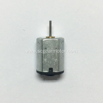 N20 small dc motor with long output shaft